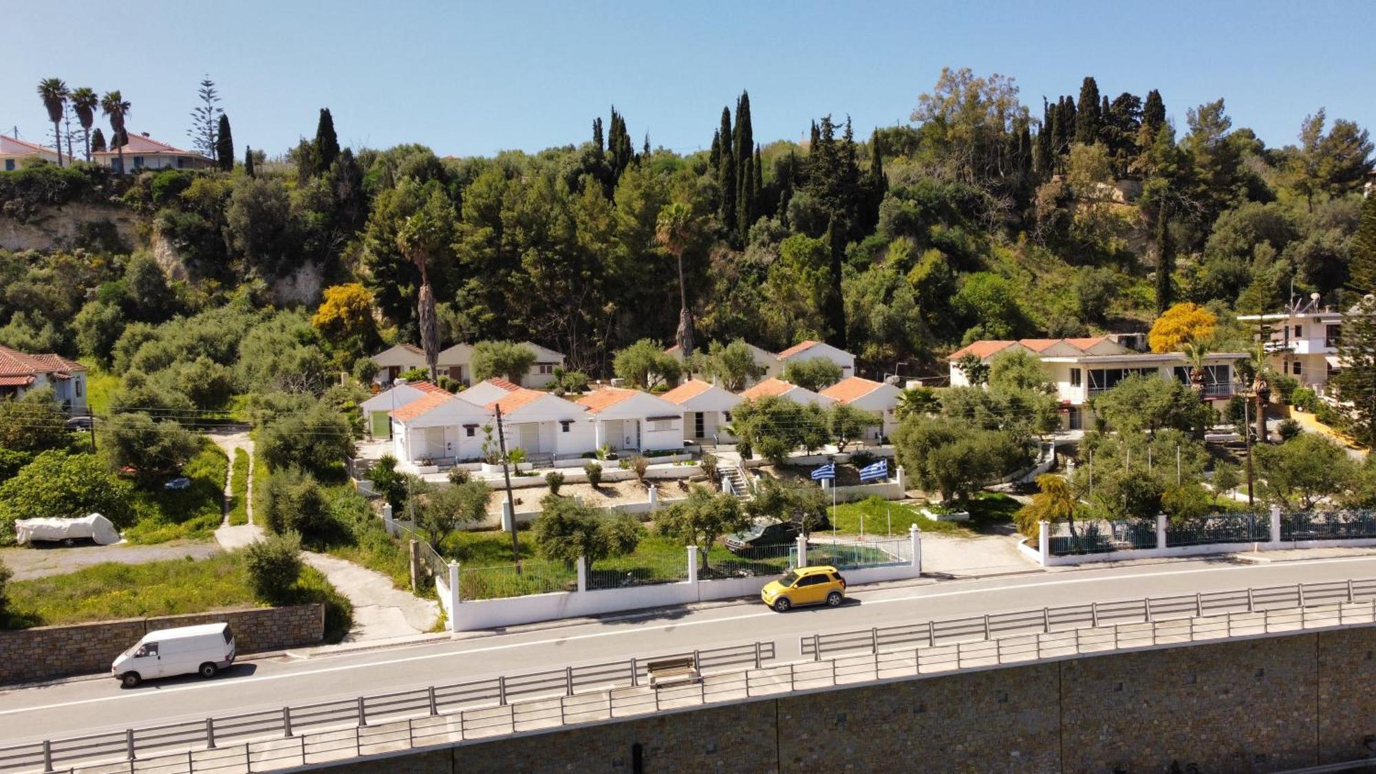 Artaki R Apartments Koroni  Exterior photo