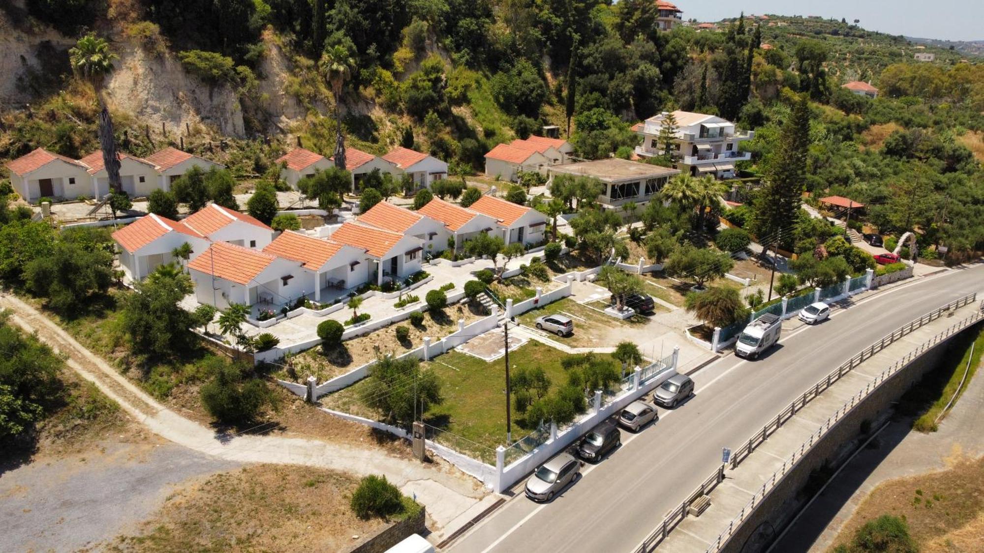 Artaki R Apartments Koroni  Exterior photo